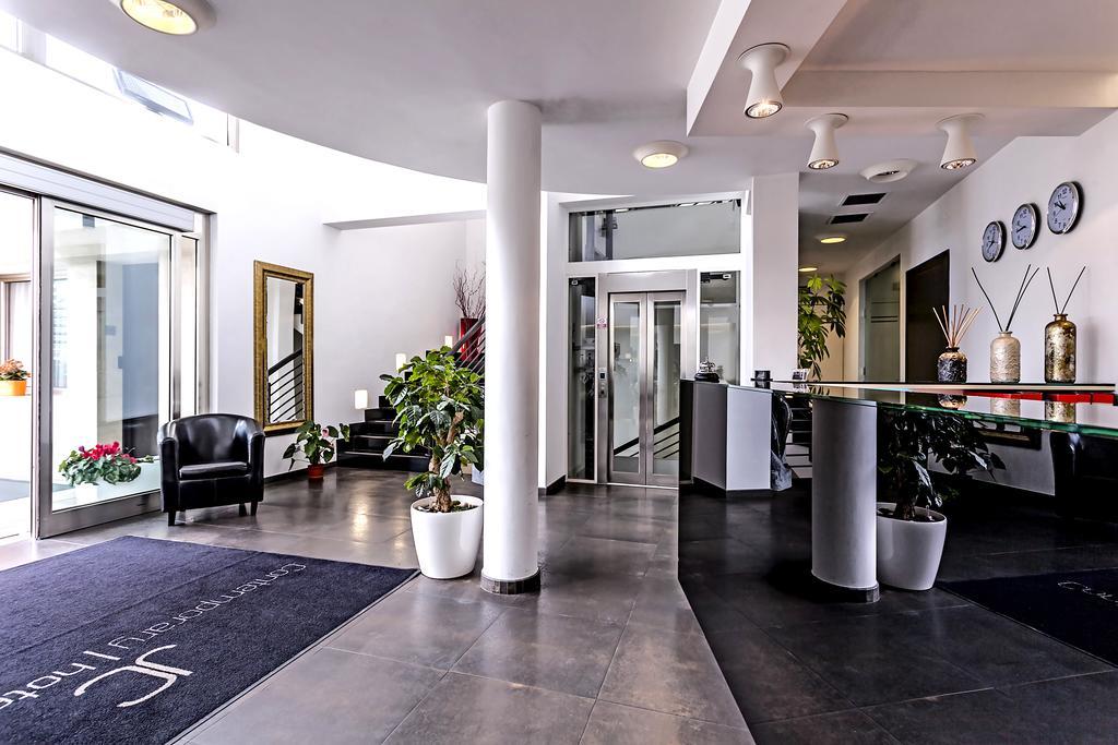 Jc Hotel Rome Exterior photo