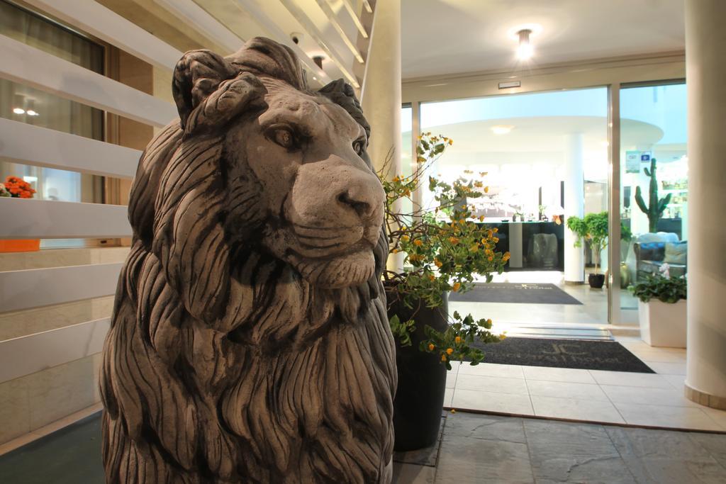 Jc Hotel Rome Exterior photo