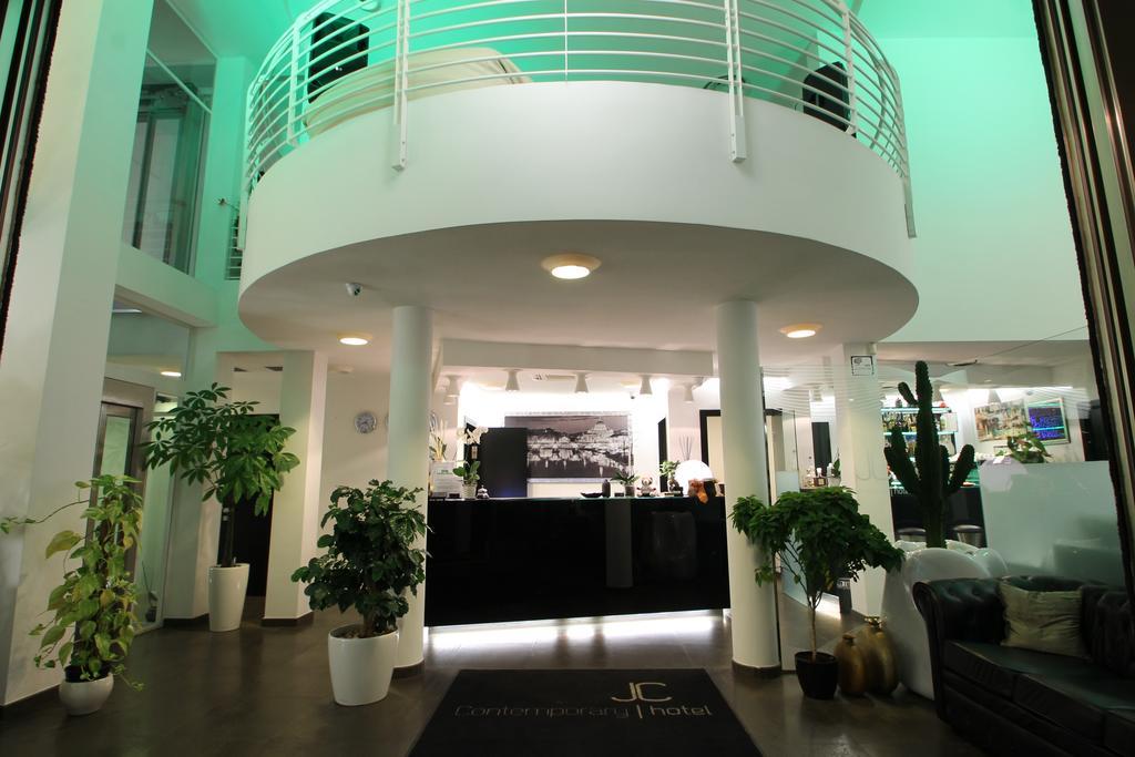 Jc Hotel Rome Exterior photo