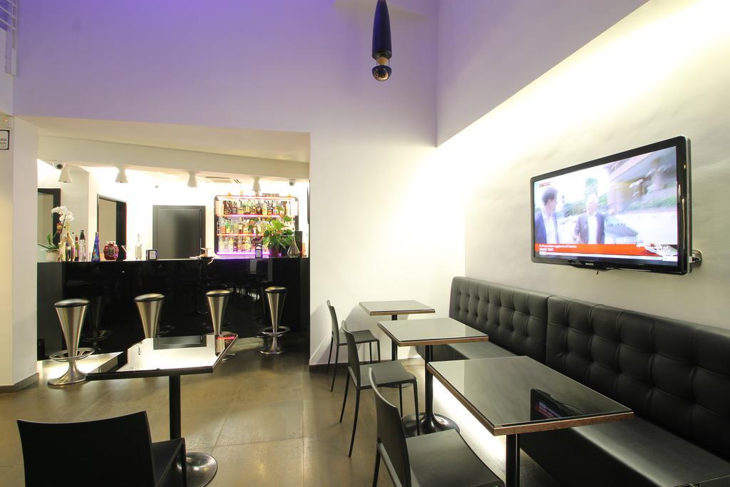 Jc Hotel Rome Exterior photo