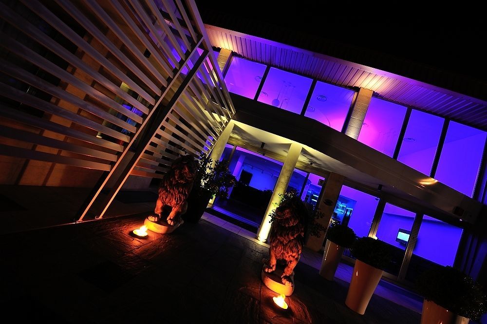 Jc Hotel Rome Exterior photo