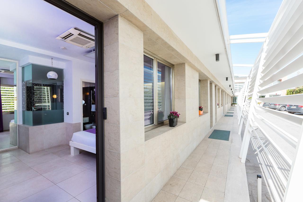 Jc Hotel Rome Exterior photo