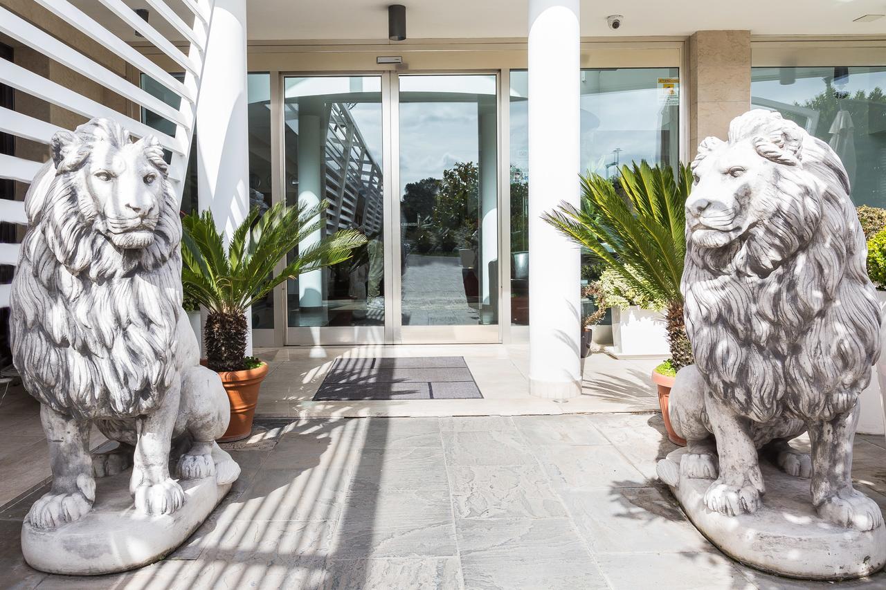 Jc Hotel Rome Exterior photo